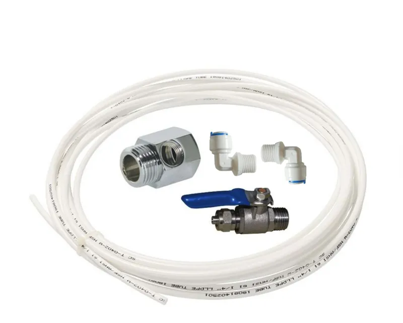 KIT ΕΓΚΑΤΑΣΤΑΣΗΣ ΜΕ ΒΡΥΣΑΚΙ ΓΙΑ ΦΙΛΤΡΟ ΝΕΡΟΥ VELUDA FAUCET AMERICAN 3